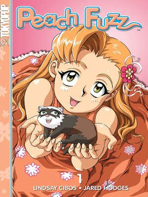 cover image of Peach Fuzz Manga, Volume 1